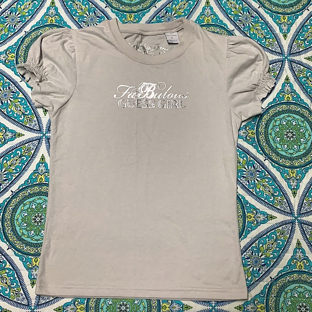 Guess Girl Shirt